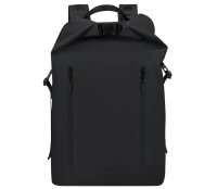 Samsonite Coatify Biz IPX4 Rolltop BP 15.6" Laptopucksack 156087-1041 black