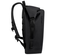 Samsonite Coatify Biz IPX4 Rolltop BP 15.6" Laptopucksack 156087-1041 black