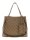 GUESS HWSG2484230 LORELLA LOGO GRLFRND TOTE Woman LATTE LOGO