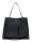 GUESS HWSG2484230 LORELLA LOGO GRLFRND TOTE Woman COAL LOGO