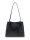 GUESS HWSG2484230 LORELLA LOGO GRLFRND TOTE Woman COAL LOGO