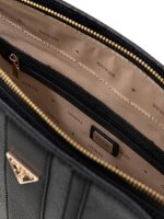 GUESS HWSS9672250 NOELLE II TOTE Woman COAL LOGO