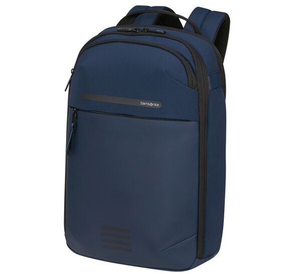 Samsonite Moderny Laptop Backpack 14,1" Rucksack blue
