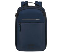 Samsonite Moderny Laptop Backpack 14,1" Rucksack blue