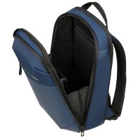 Samsonite Moderny Laptop Backpack 14,1" Rucksack blue