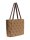 GUESS HWSS9672250 NOELLE II TOTE Woman LATTE LOGO BROWN