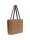 GUESS HWSS9672250 NOELLE II TOTE Woman LATTE LOGO BROWN