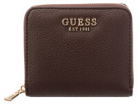 GUESS SWBG9735137 Melody SLG Geldbörse Women brown