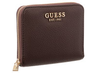 GUESS SWBG9735137 Melody SLG Geldbörse Women brown