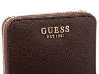 GUESS SWBG9735137 Melody SLG Geldbörse Women brown