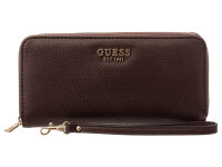 GUESS SSWBG9735146 Damen Geldbörse Melody Large wallet brown