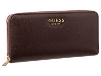 GUESS SSWBG9735146 Damen Geldbörse Melody Large wallet brown