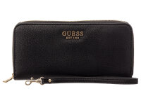 GUESS SSWBG9735146 Damen Geldbörse Melody Large wallet black