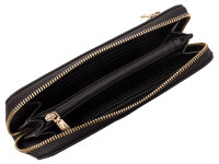 GUESS SSWBG9735146 Damen Geldbörse Melody Large wallet black