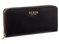 GUESS SSWBG9735146 Damen Geldbörse Melody Large wallet black