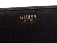 GUESS SSWBG9735146 Damen Geldbörse Melody Large wallet black