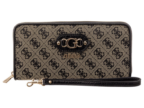 GUESS Samantha SWJT2313146 SLG Zip Around Wallet Damen...