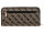 GUESS Samantha SWJT2313146 SLG Zip Around Wallet Damen Geldbörse black logo