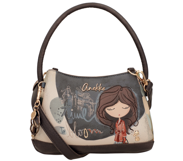 Anekke Tulip Schultertasche Umhängetasche...