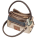 Anekke Tulip Schultertasche Umhängetasche 43703-446-braun / beige