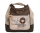 Anekke Tulip 2-in-1 Schultertasche & Rucksack 43705-172-braun / beige