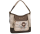 Anekke Tulip 2-in-1 Schultertasche & Rucksack 43705-172-braun / beige
