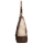 Anekke Tulip 2-in-1 Schultertasche & Rucksack 43705-172-braun / beige