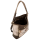 Anekke Tulip 2-in-1 Schultertasche & Rucksack 43705-172-braun / beige