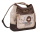 Anekke Tulip 2-in-1 Schultertasche & Rucksack 43705-172-braun / beige