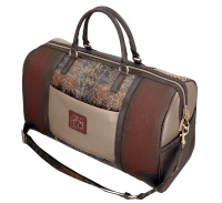 Anekke Tulip Reisetasche Weekender 43708-423-braun / beige