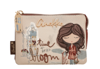 Anekke Tulip Coin Purse Münzbörse...