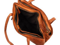 Harbour 2nd UP.15098 Zea 2 Damen Schultertasche Leder Tasche