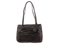Harbour 2nd UP.15098 Zea 2 Damen Schultertasche Leder...