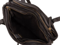 Harbour 2nd UP.15098 Zea 2 Damen Schultertasche Leder...