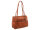 Harbour 2nd UP.15098 Zea 2 Damen Schultertasche Leder Tasche cognac
