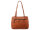Harbour 2nd UP.15098 Zea 2 Damen Schultertasche Leder Tasche cognac