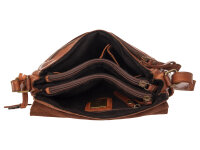Harbour 2nd UP.15099 Laurel Damen Umhängetasche Leder  Crossbody Bag