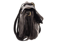 Harbour 2nd UP.15099 Laurel Damen Umhängetasche Leder  Crossbody Bag ash