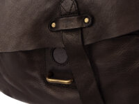 Harbour 2nd UP.15099 Laurel Damen Umhängetasche Leder  Crossbody Bag ash