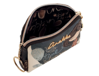 Anekke Tulip Coin Purse Schlüsseltasche 43709-018-blau / beige