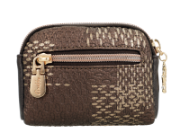 Anekke Tulip Coin Purse Schlüsseltasche 43709-018-blau / beige