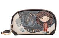 Anekke Tulip Pouch Bag Großes Portemonnaie...
