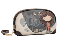 Anekke Tulip Pouch Bag Großes Portemonnaie...