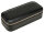 Joiessé Kleines Reißverschluss-Etui 5020 Lederimitat essentials 08 schwarz
