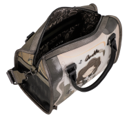 Anekke Orchestra Bowlingtasche Schultertasche 43801-345-schwarz / beige