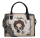 Anekke Orchestra Bowlingtasche Schultertasche 43801-345-schwarz / beige
