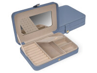 Joiessé Charmbox 5030 Lederimitat essentials 05 blau