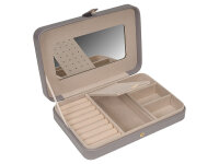 Joiessé Charmbox 5030 Lederimitat essentials 07 grau