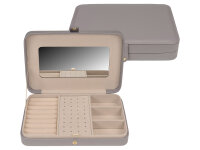Joiessé Charmbox 5030 Lederimitat essentials 07 grau