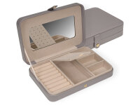 Joiessé Charmbox 5030 Lederimitat essentials 07 grau
